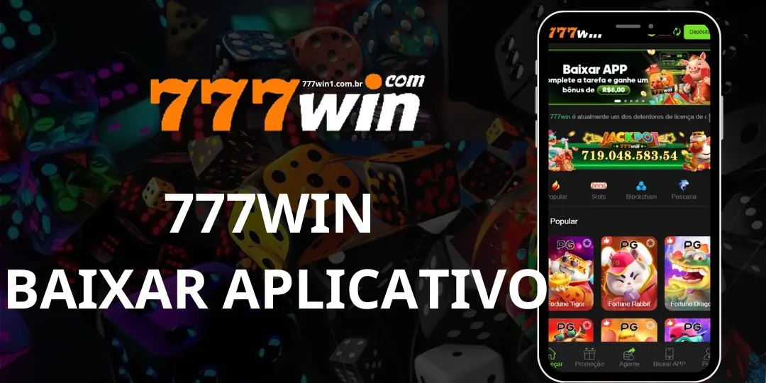 Baixar aplicativo - Como Baixar o Aplicativo 777win no iOS e Android 1 Baixar aplicativo 777win